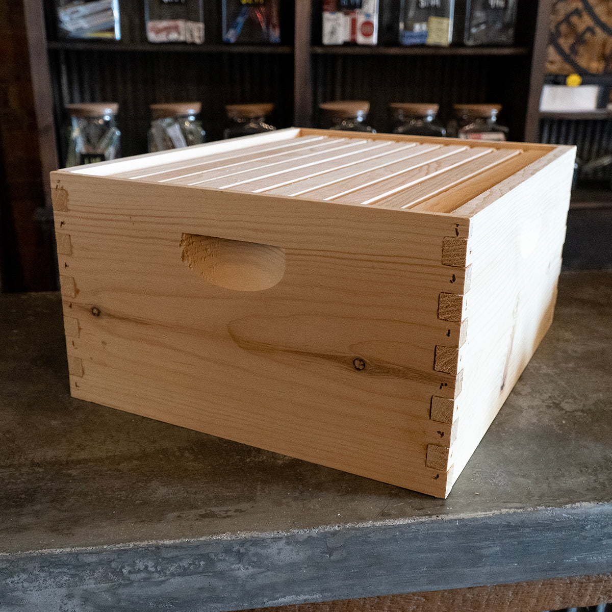 Deep Box Add-on