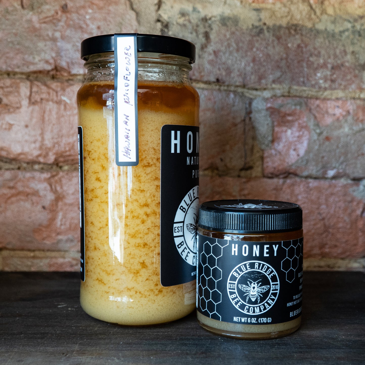 Hawaiian Wildflower Natural Pure Honey