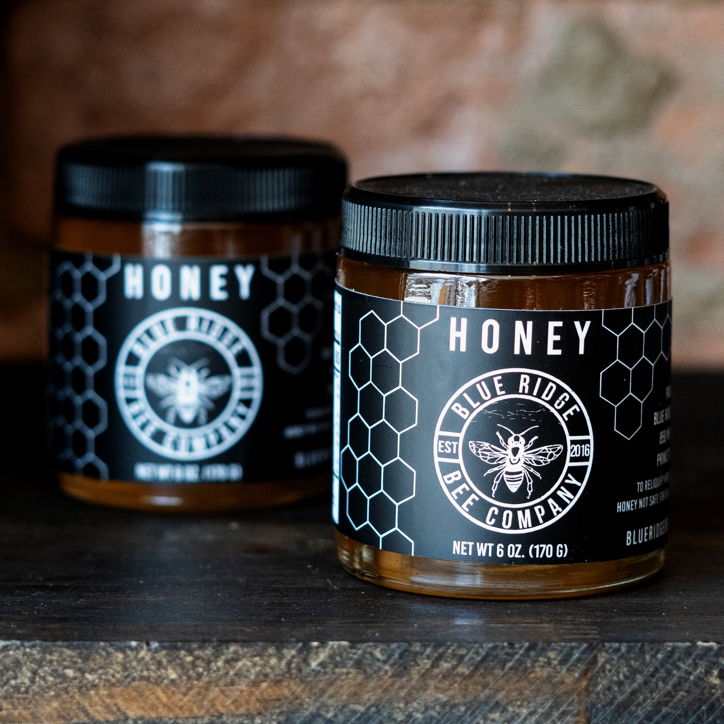 Raspberry Honey Natural Pure