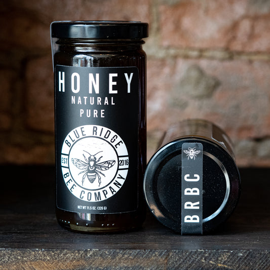 Knotweed Natural Pure Honey
