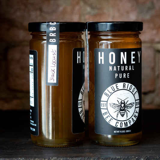 Black Locust Natural Pure Honey