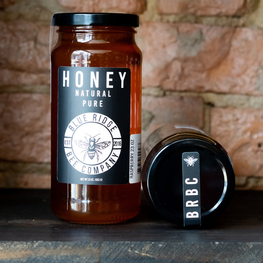 Raspberry Honey Natural Pure